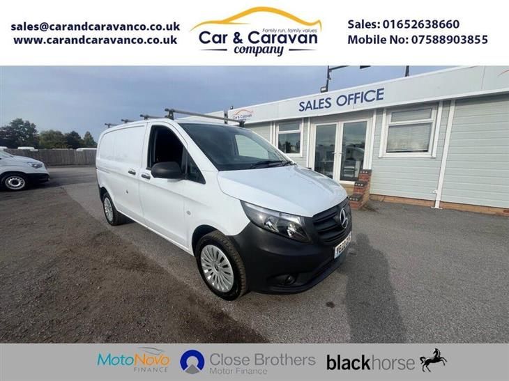Mercedes-Benz Vito