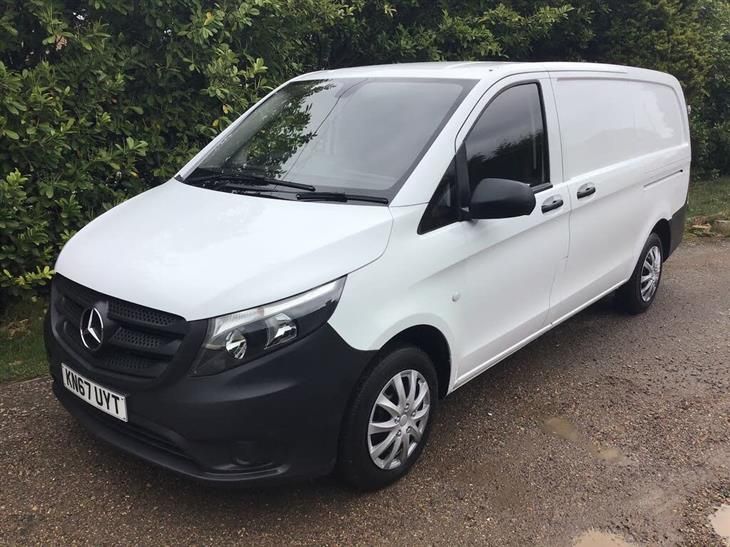 Mercedes-Benz VITO cars for sale | PistonHeads UK