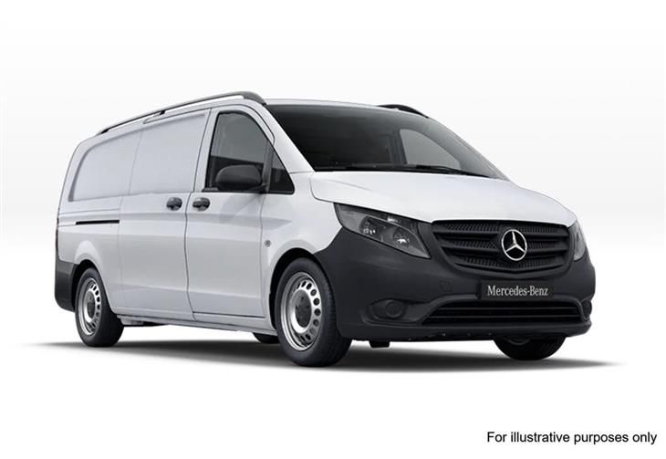 Mercedes-Benz Vito