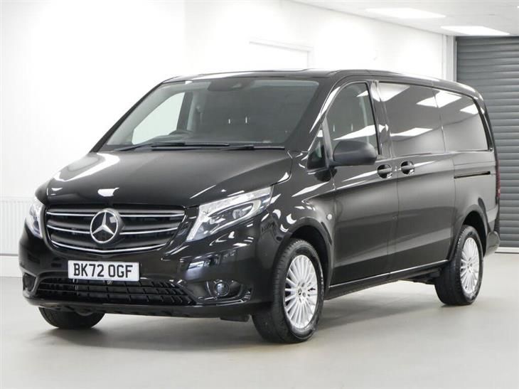 Mercedes-Benz Vito