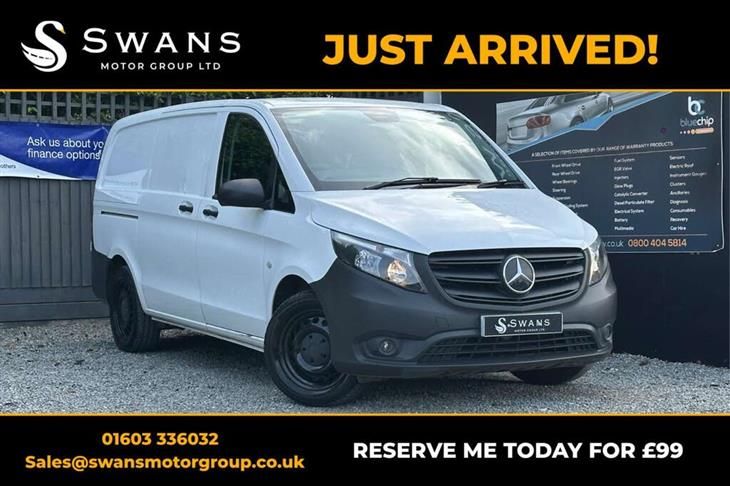 Mercedes-Benz Vito