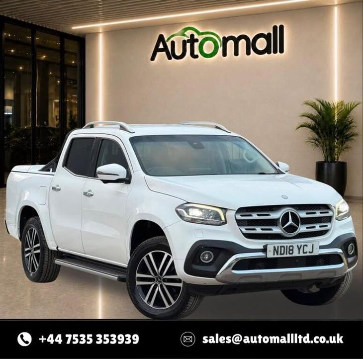 Mercedes-Benz X Class