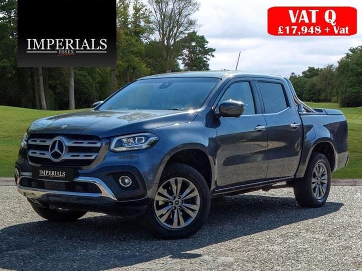 Mercedes-Benz X Class