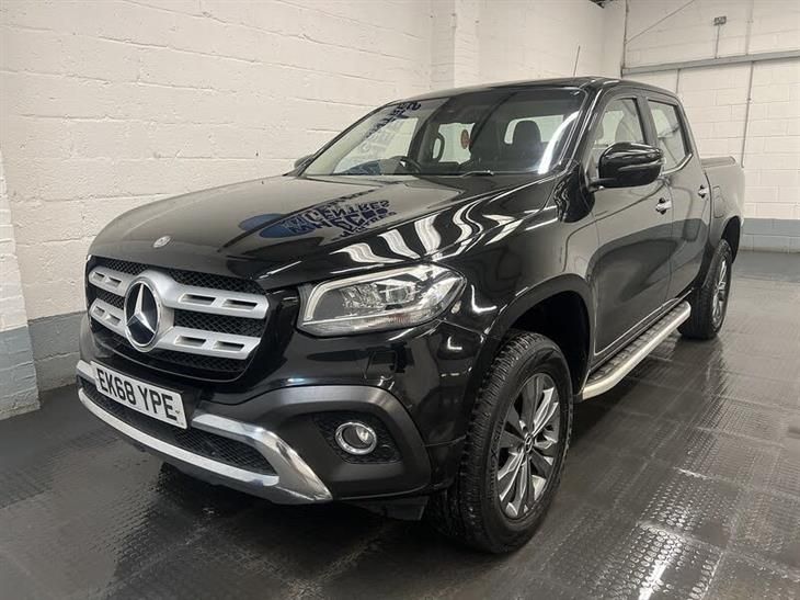 Mercedes-Benz X Class
