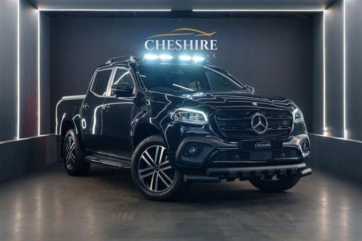 Mercedes-Benz X Class