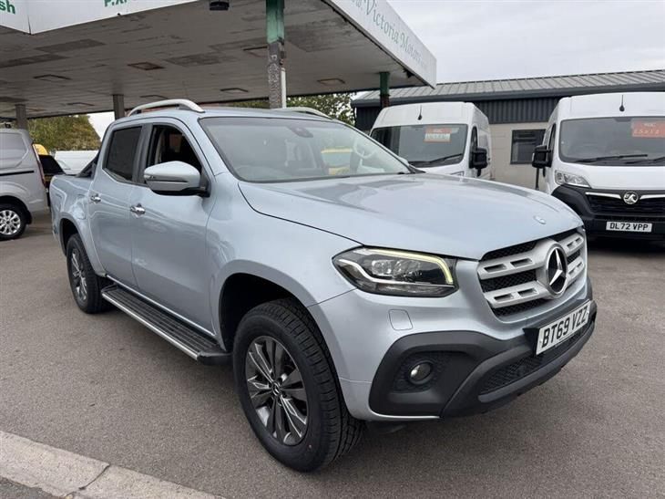 Mercedes-Benz X Class