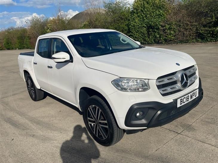 Mercedes-Benz X Class
