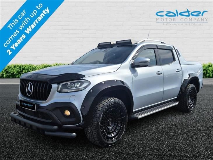 Mercedes-Benz X Class