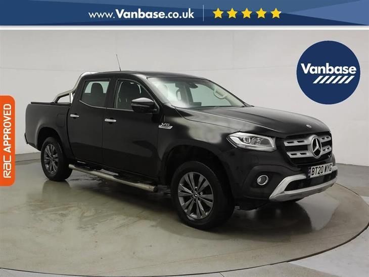 Mercedes-Benz X Class