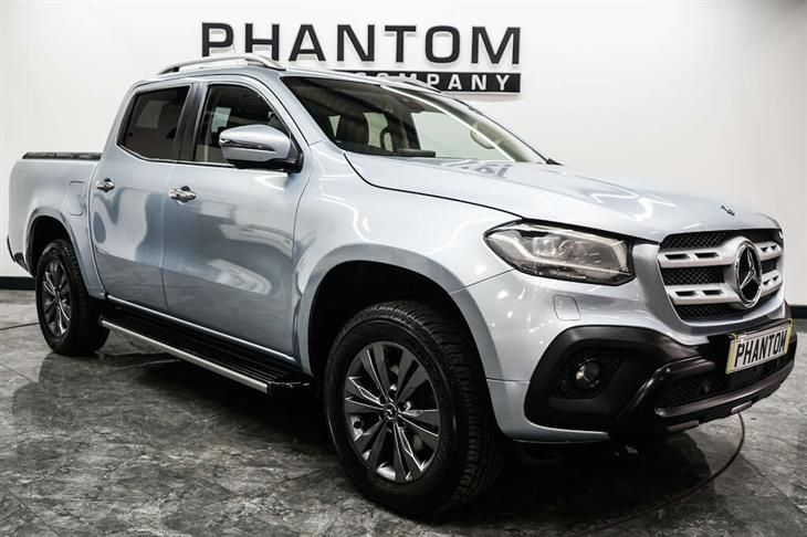 Mercedes-Benz X Class