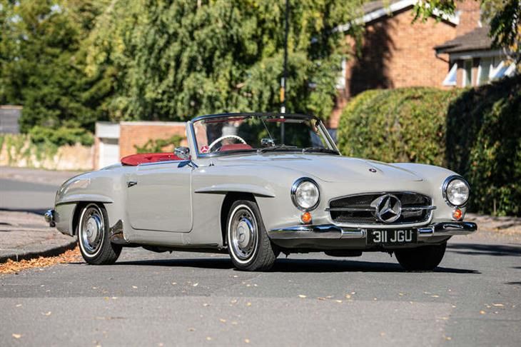 Mercedes-Benz 190