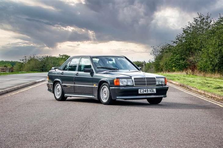 Mercedes-Benz 190