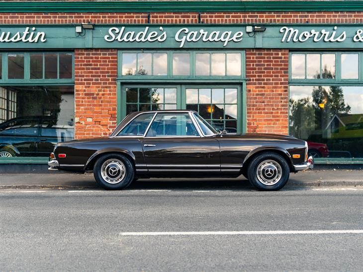 Mercedes-Benz 280