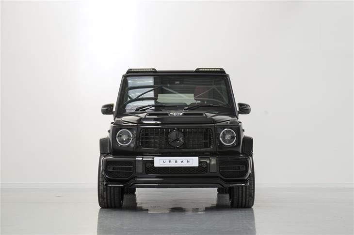 21 Mercedes Benz G Class Amg Cars For Sale Pistonheads Uk