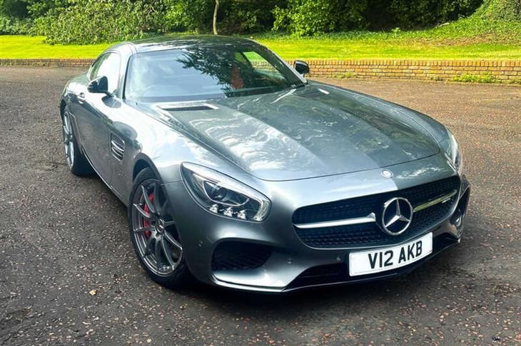 Mercedes-Benz AMG GT