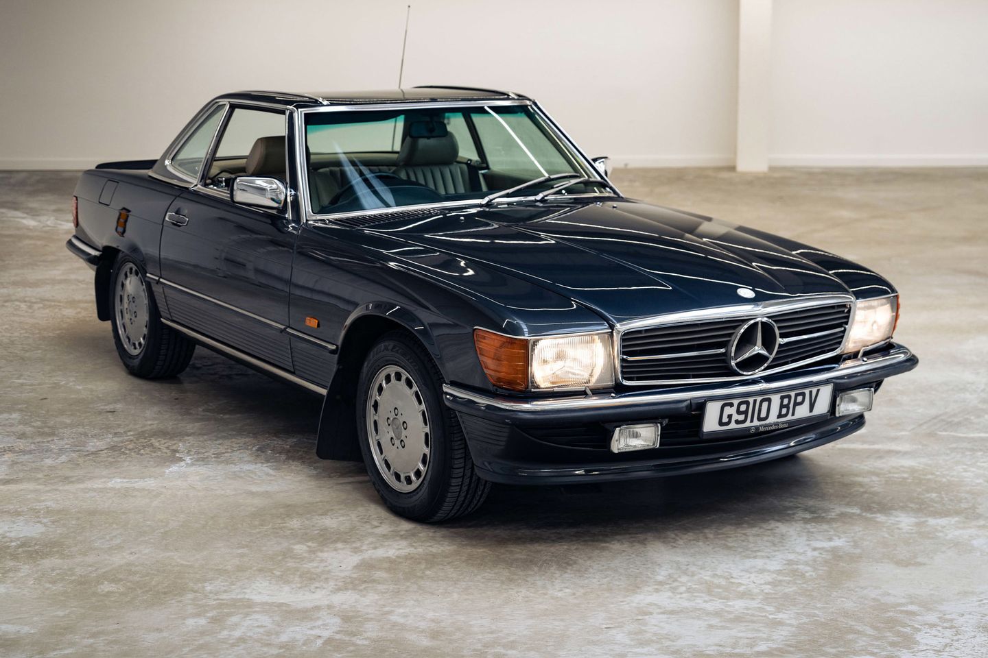 1989 Mercedes-Benz 500SL