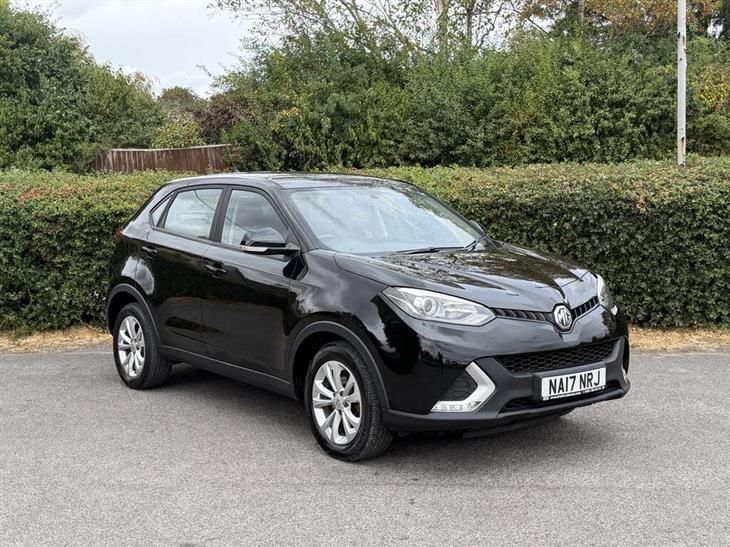 MG GS