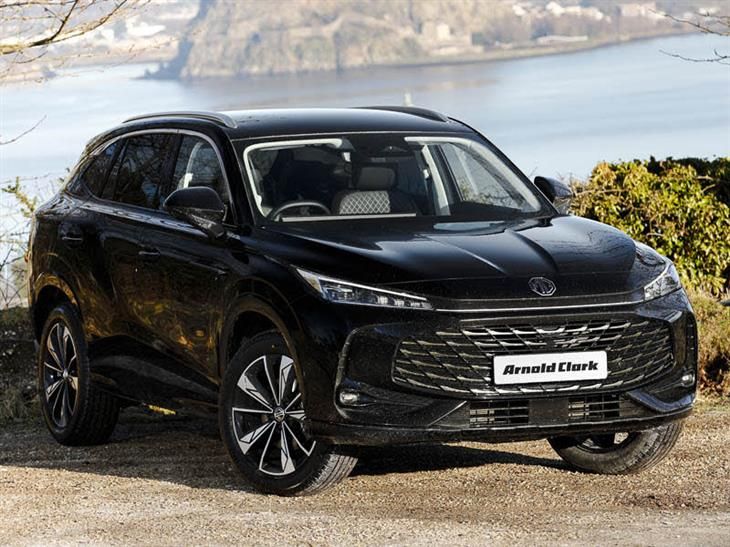 MG HS 1.5 T-GDI Hybrid+ SE 5dr Auto