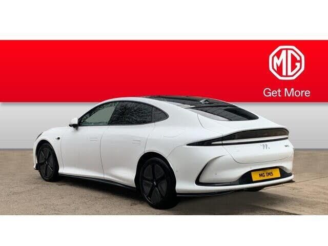 MG IM5 MG IM5 300kW Long Range 100kWh 5dr Auto Electric Hatchback — миниатюра 2