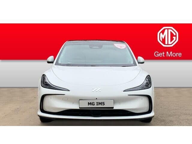 MG IM5 MG IM5 300kW Long Range 100kWh 5dr Auto Electric Hatchback — миниатюра 3