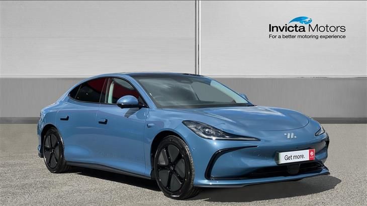 MG IM5 MG IM5 300kW Long Range 100kWh 5dr Auto — миниатюра 1