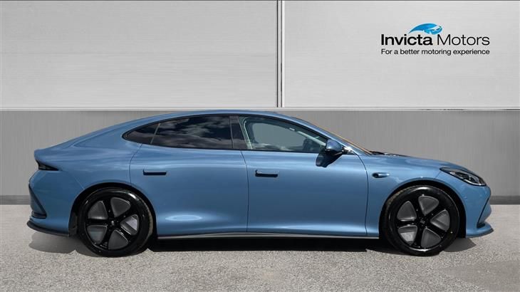 MG IM5 MG IM5 300kW Long Range 100kWh 5dr Auto — миниатюра 2