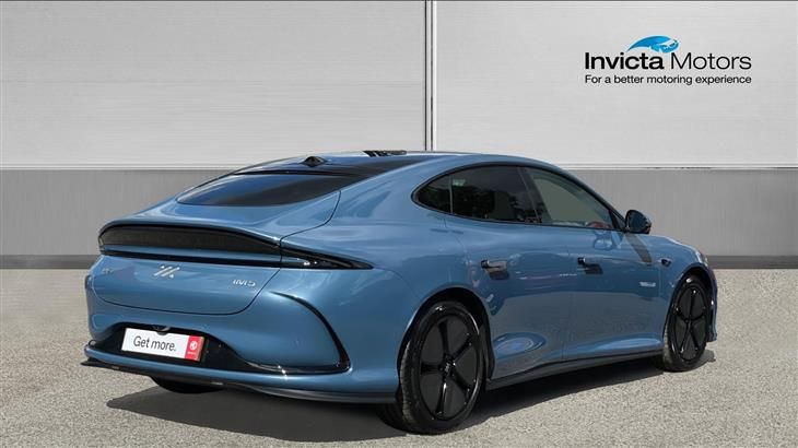 MG IM5 MG IM5 300kW Long Range 100kWh 5dr Auto — миниатюра 3