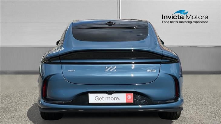 MG IM5 MG IM5 300kW Long Range 100kWh 5dr Auto — миниатюра 4