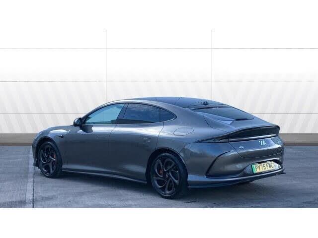 MG IM5 MG IM5 553kW Performance 100kWh 5dr Auto Electric Hatchback — миниатюра 2