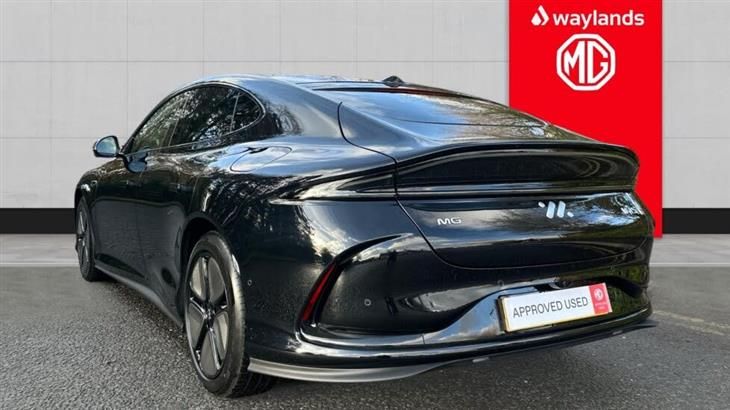 MG IM5 MG IM5 75kWh — миниатюра 2