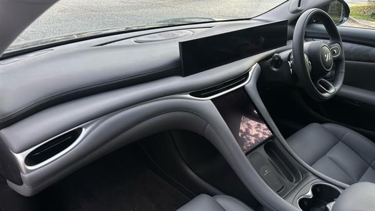 MG IM5 MG IM5 75kWh — миниатюра 3