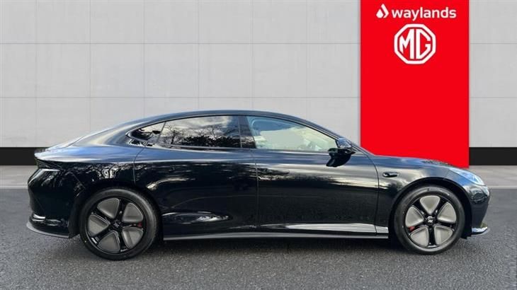 MG IM5 MG IM5 75kWh — миниатюра 4