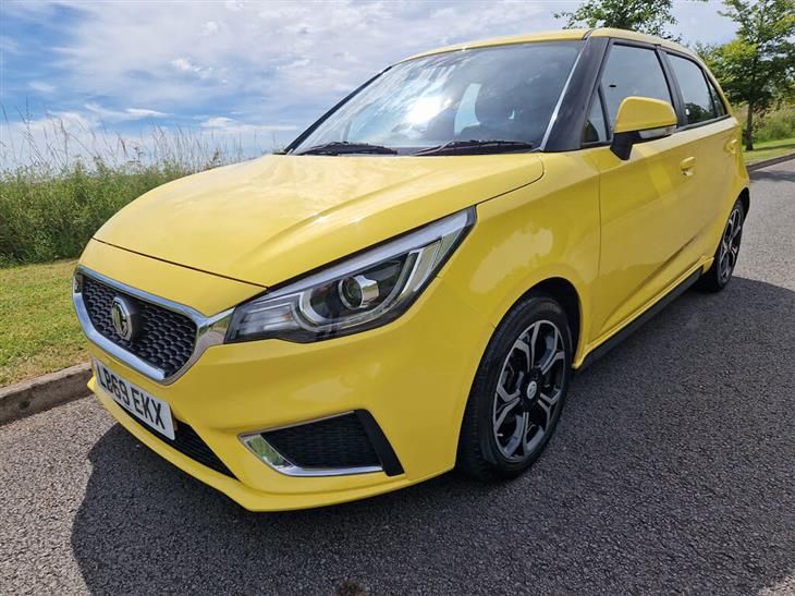 MG MG3