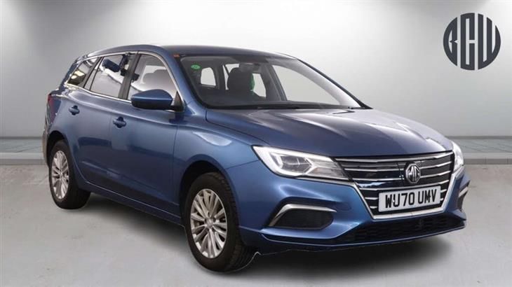 MG MG5