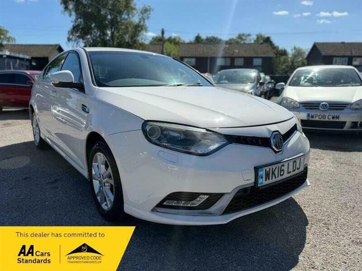 MG MG6