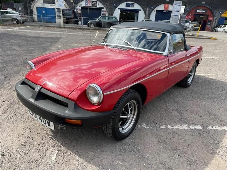 MG MGB cars for sale | PistonHeads UK