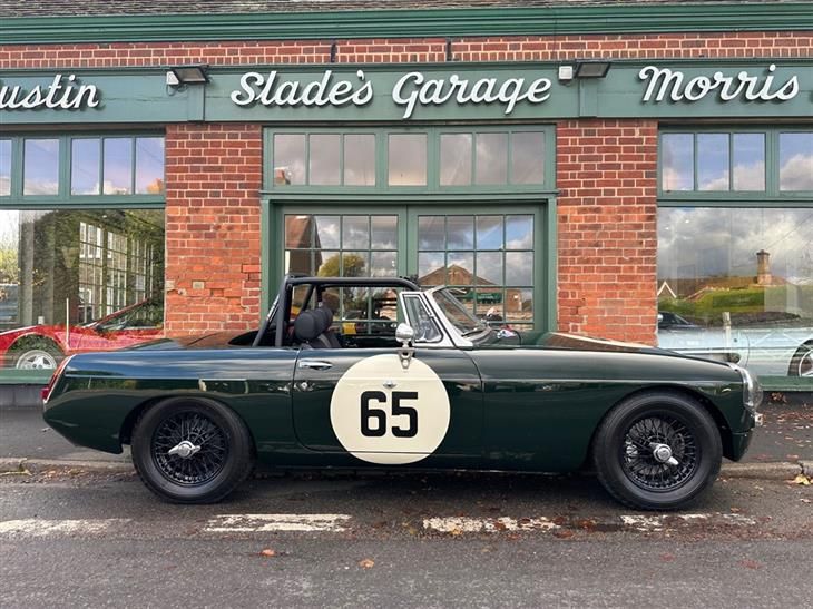 MG MGB