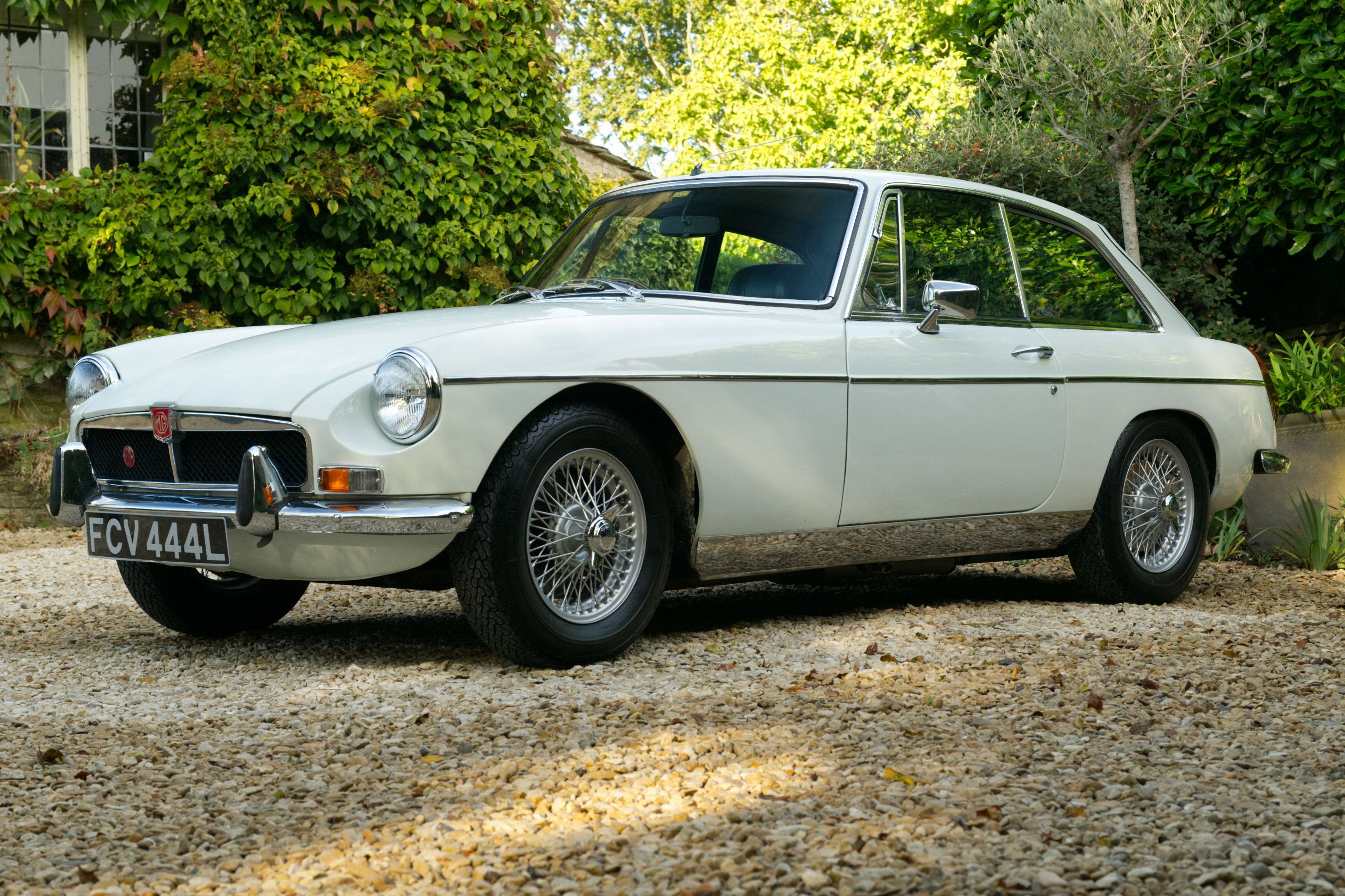 MG MGB