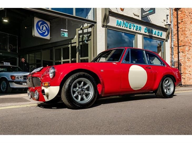 MG C