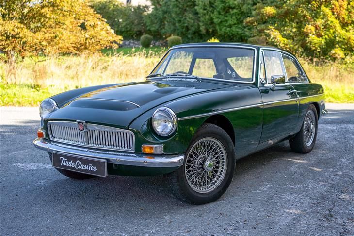 MG MGC cars for sale | PistonHeads UK