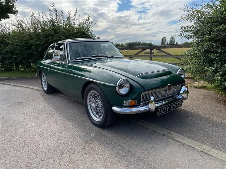 MG MGC cars for sale | PistonHeads UK