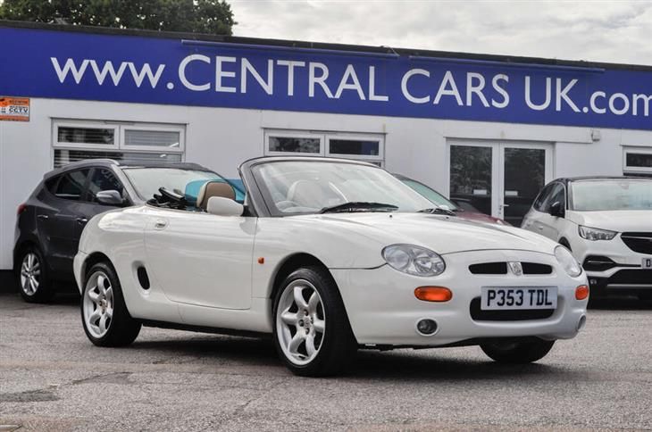 MG MGF