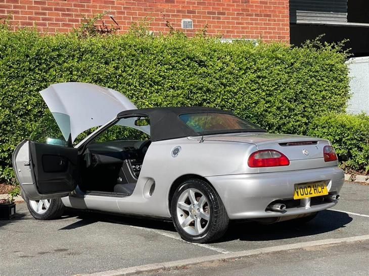 MG MGF cars for sale | PistonHeads UK