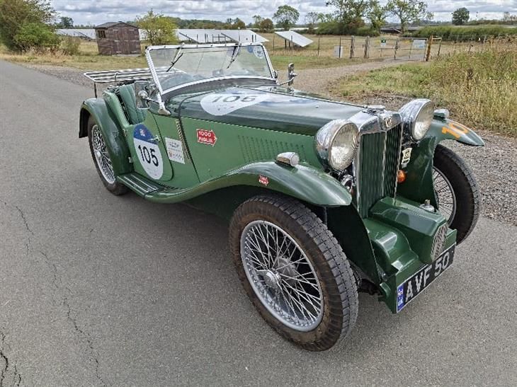 MG Midget