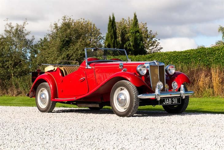 MG Midget