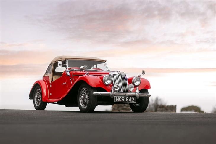 MG Midget