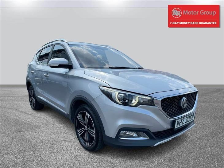 MG ZS 1.5 VTi-TECH Exclusive Euro 6 (s/s) 5dr