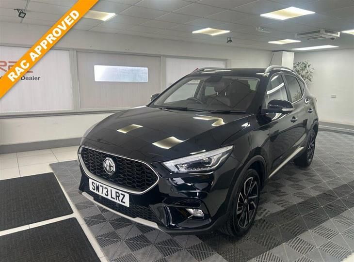 MG ZS