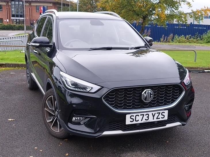 MG ZS