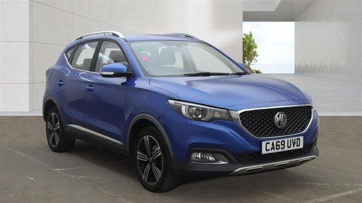 MG ZS